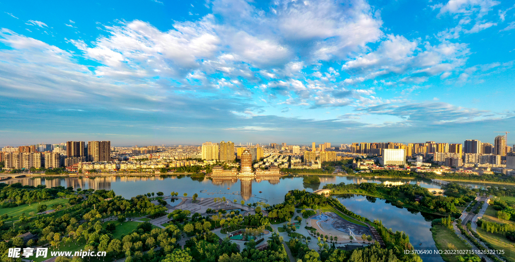 眉山城市湿地公园