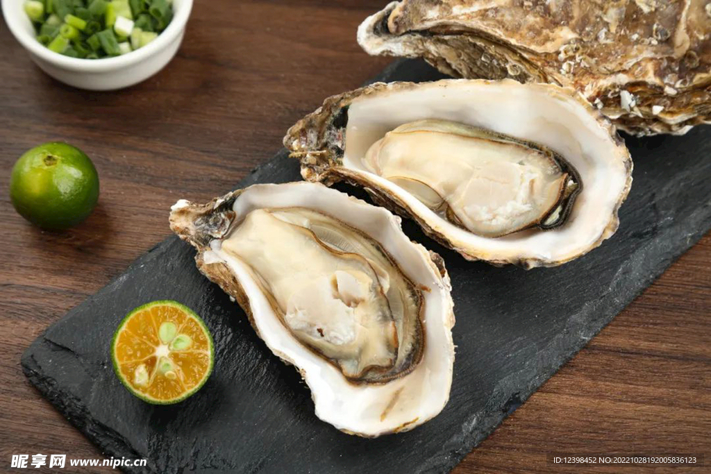 生蚝