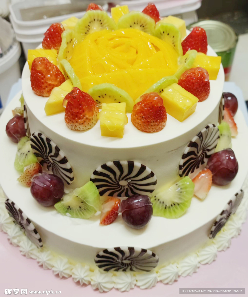 生日蛋糕