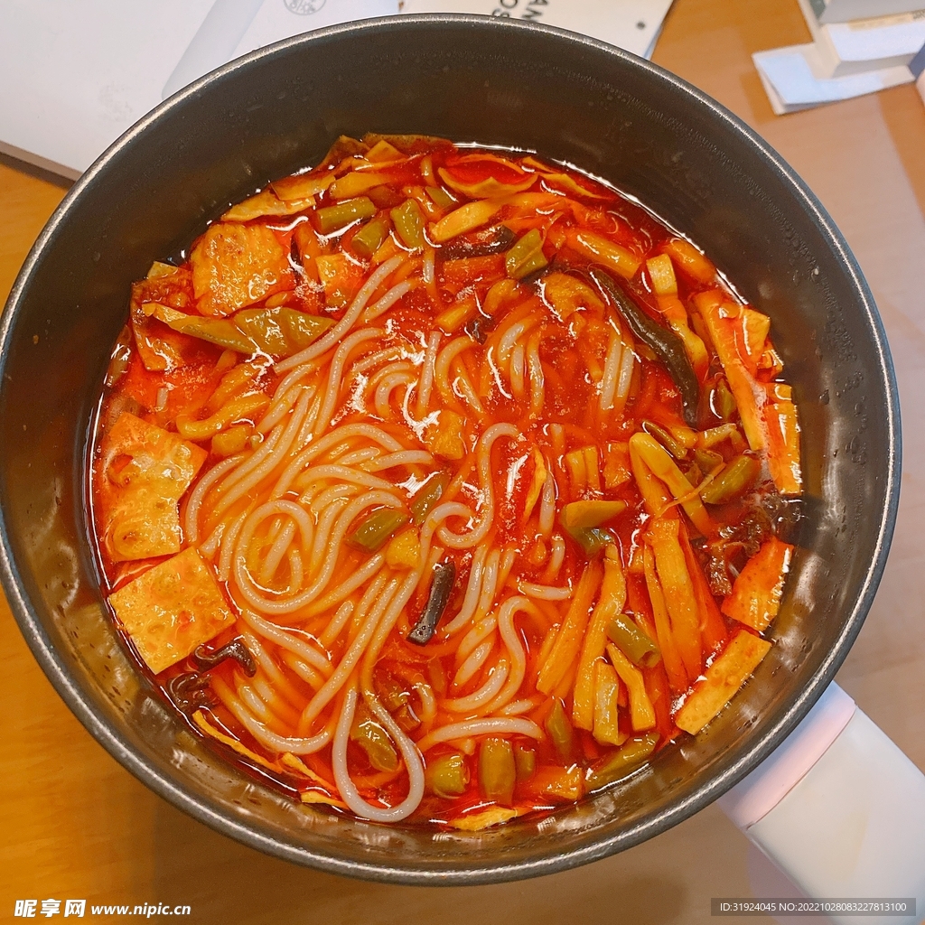 螺蛳粉