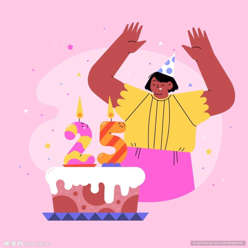 生日