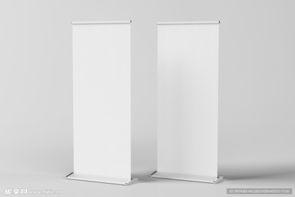 易拉宝展架