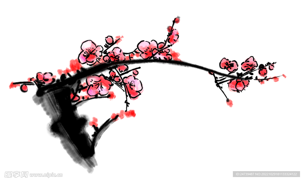 梅花