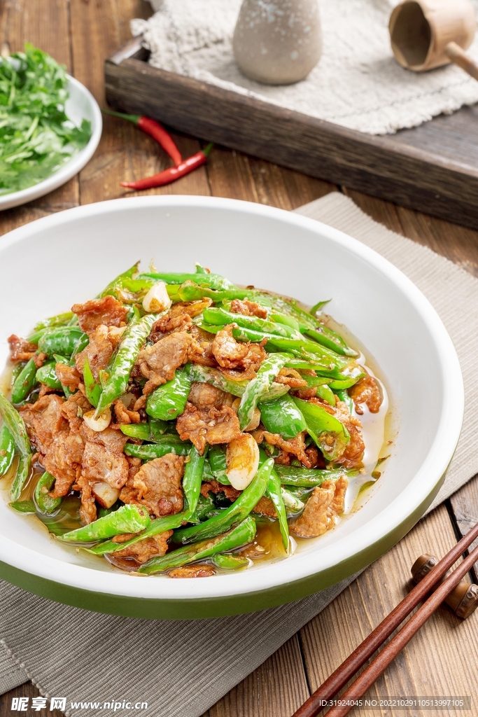 小炒肉