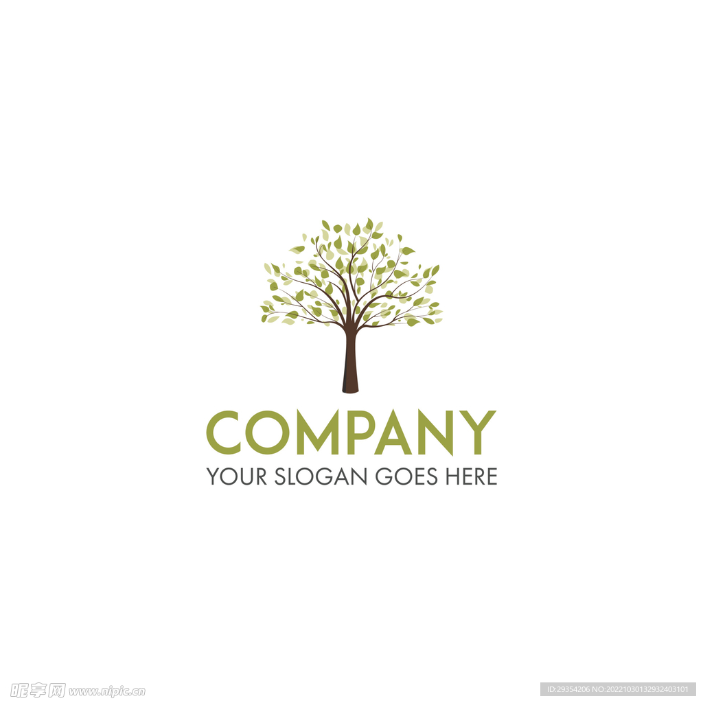 大气企业LOGO设计图片