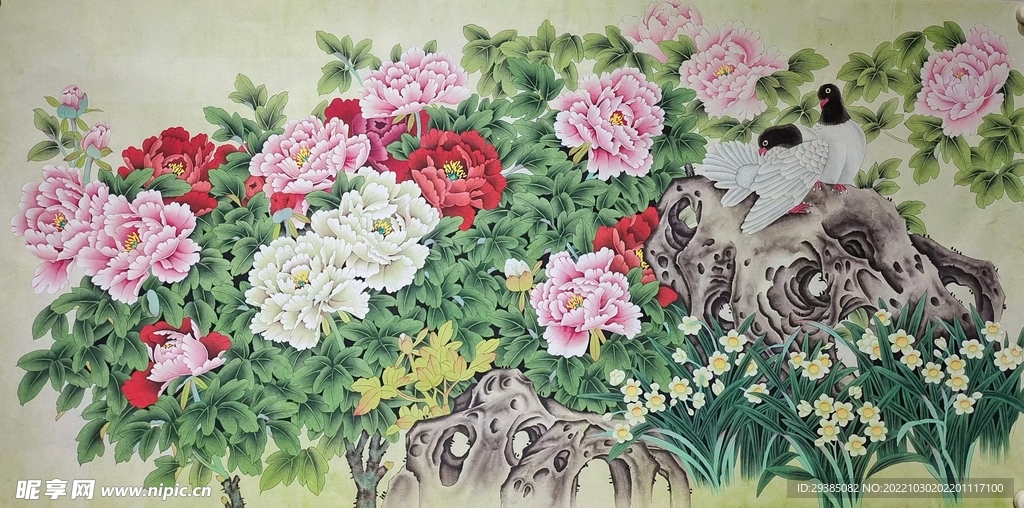 富贵花开