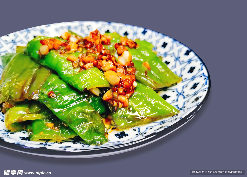虎皮青椒 