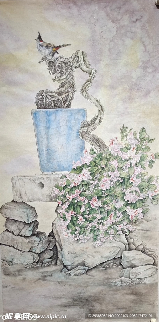 孤鸟