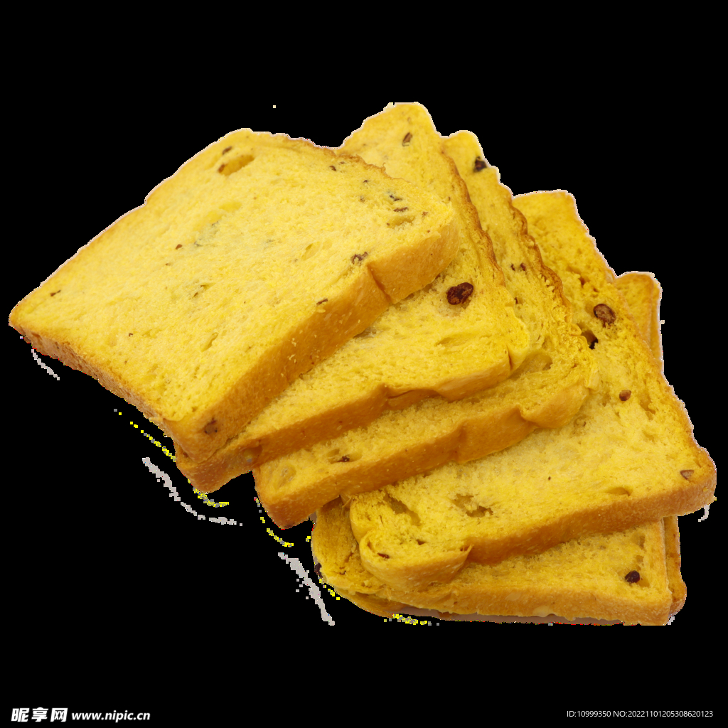 南瓜吐司