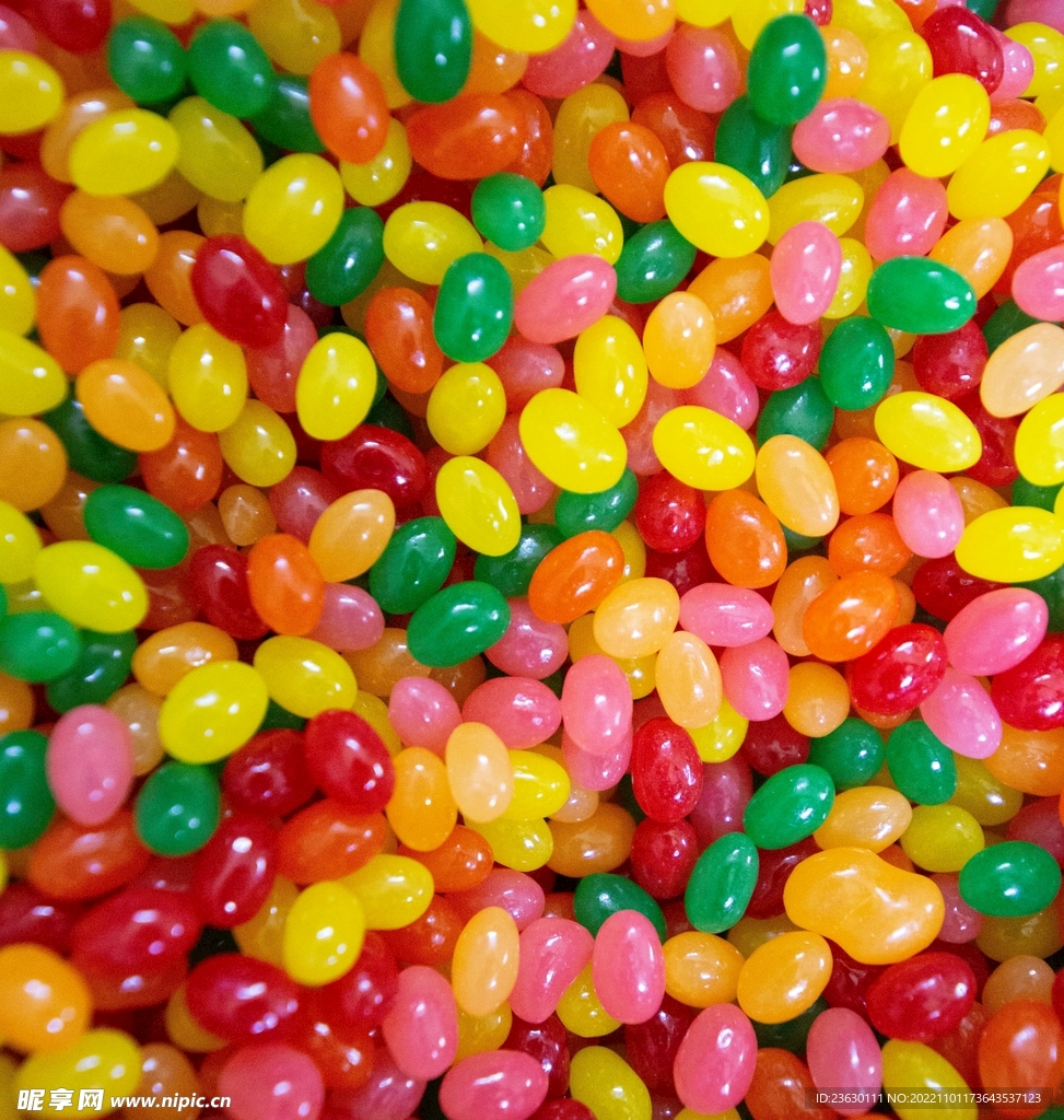 彩色糖果