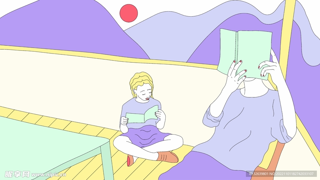 人物插画