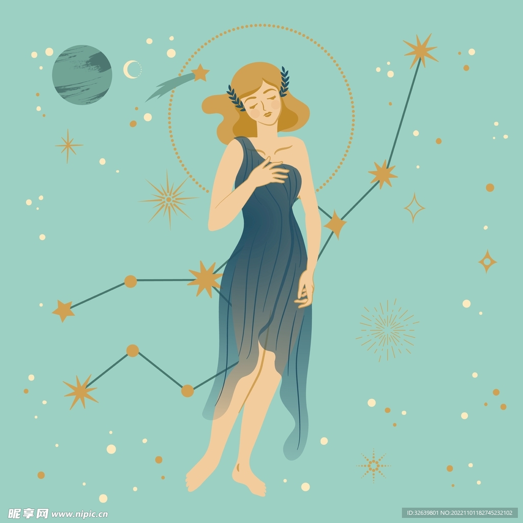 处女座