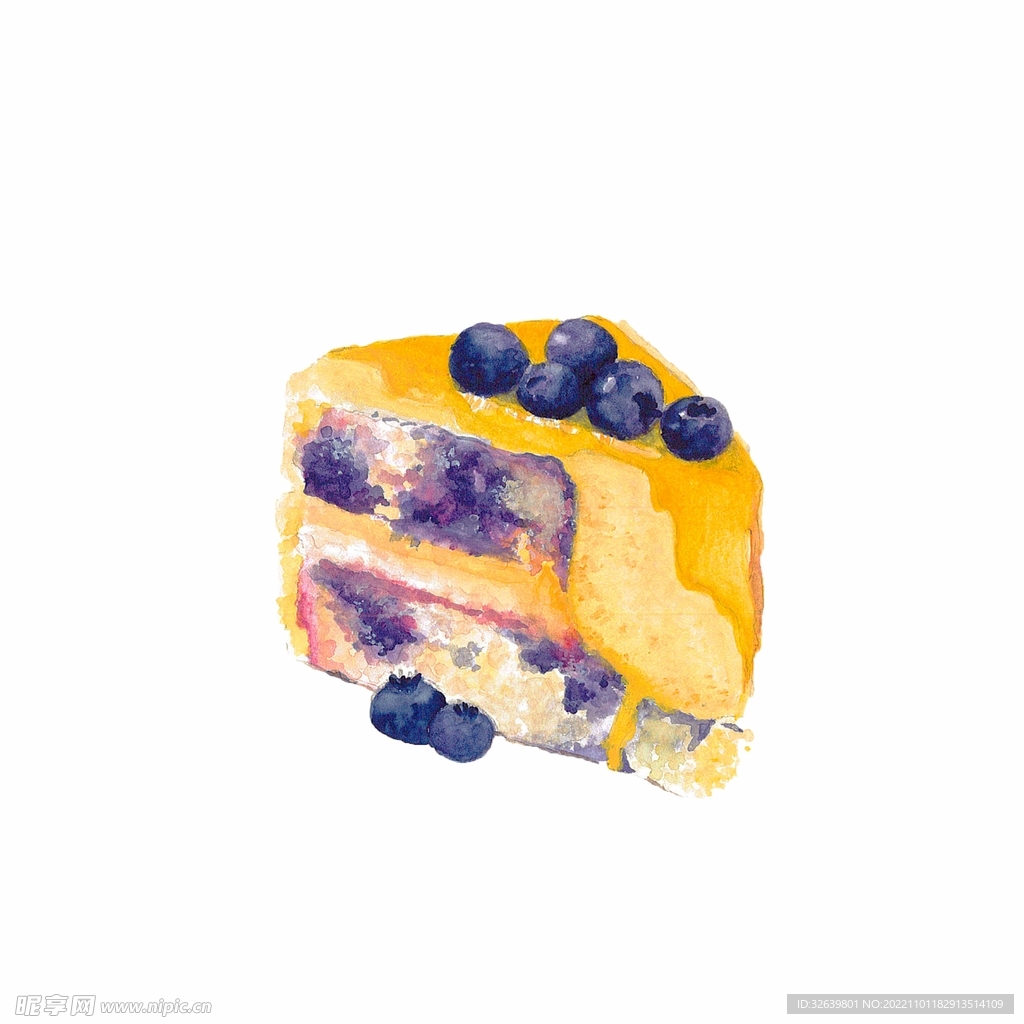 面包插画