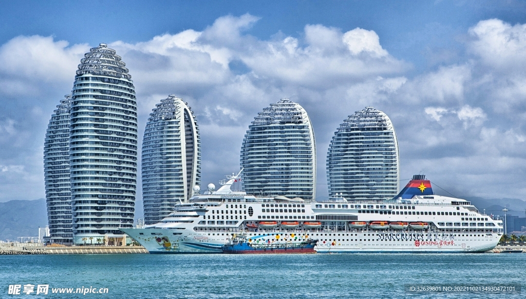 高楼大厦
