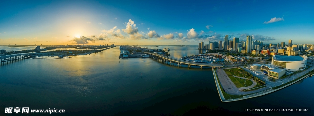 海边城市