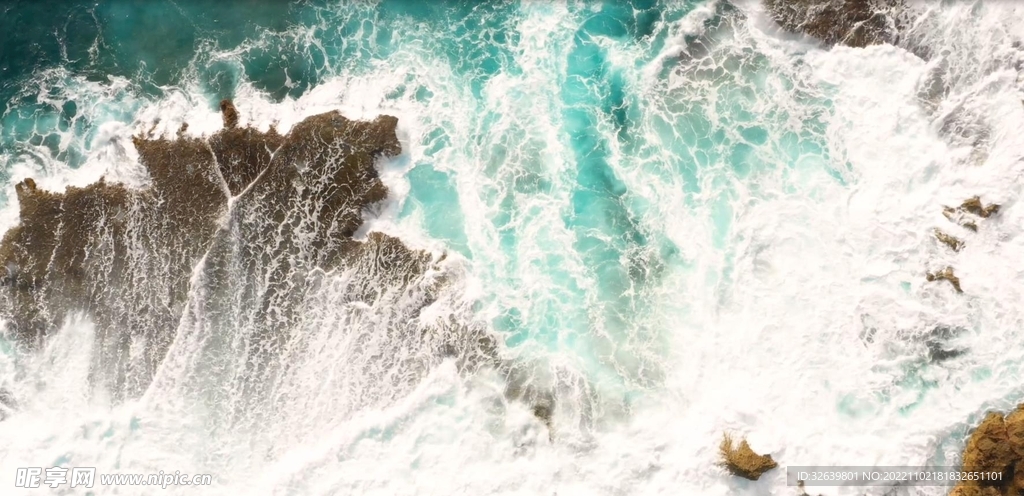 海滩