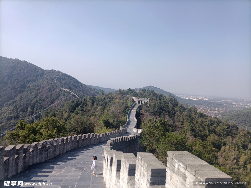 南昌怪石岭
