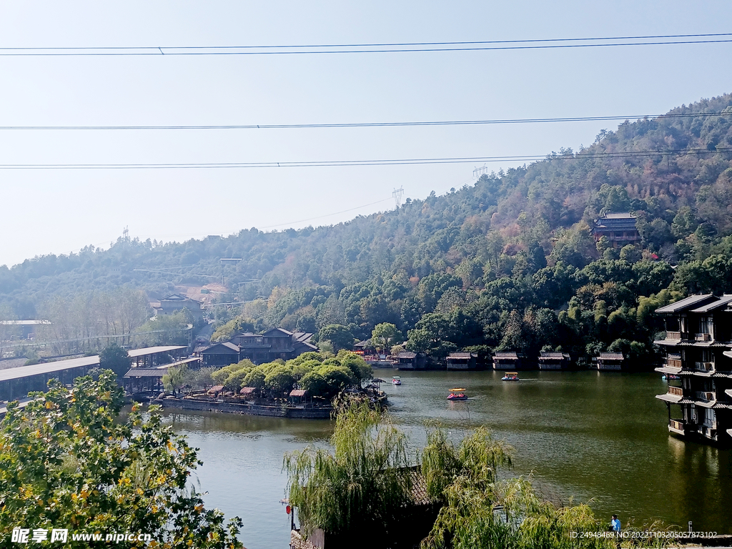 南昌怪石岭