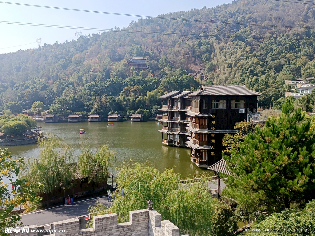 南昌怪石岭