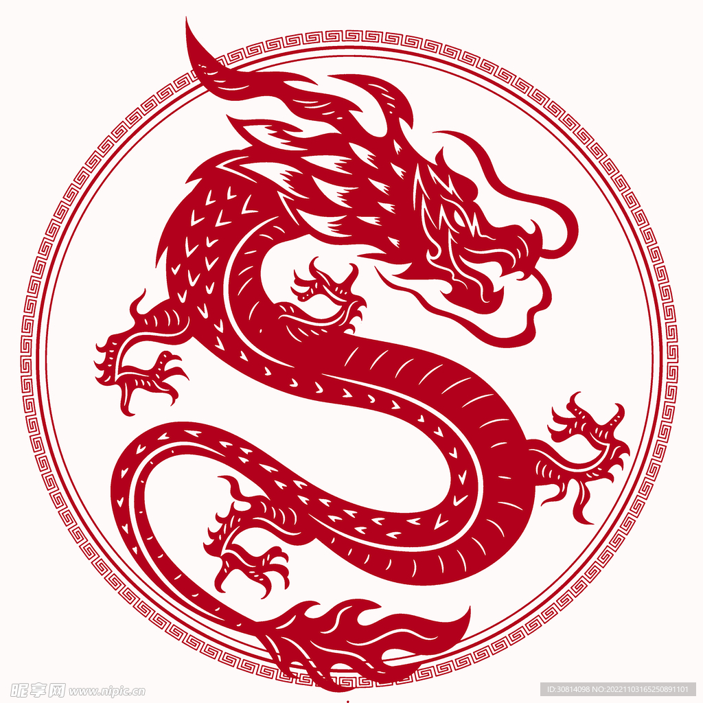 中国龙