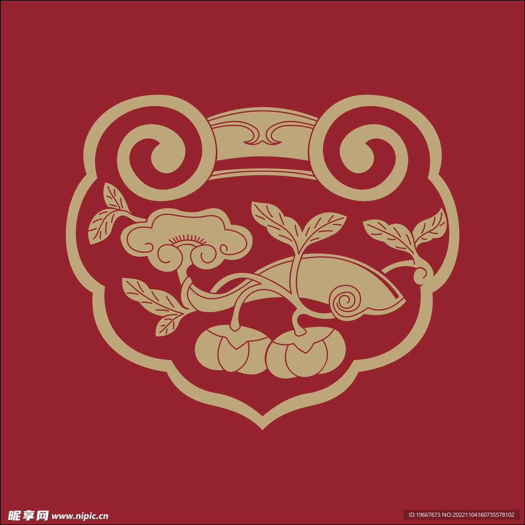 传统图案