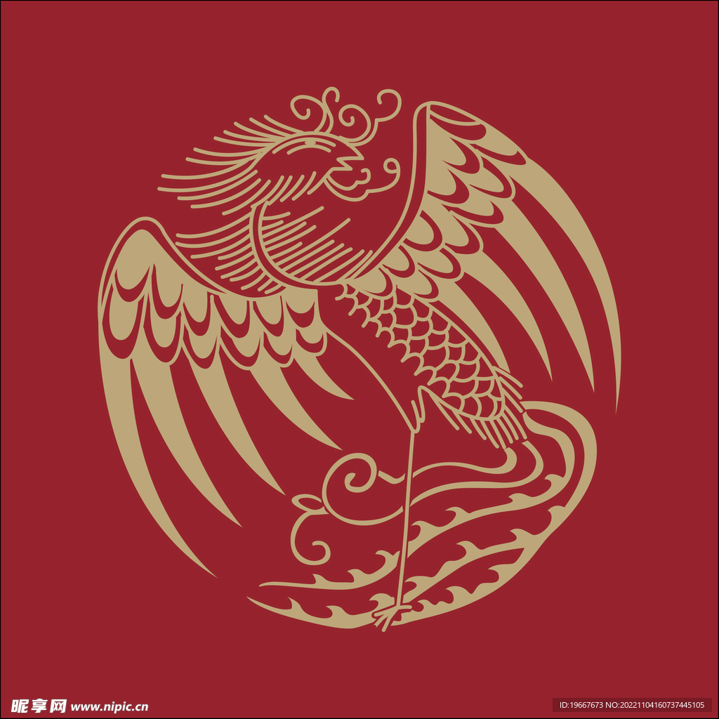 传统图案