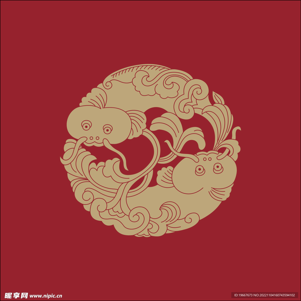 传统图案