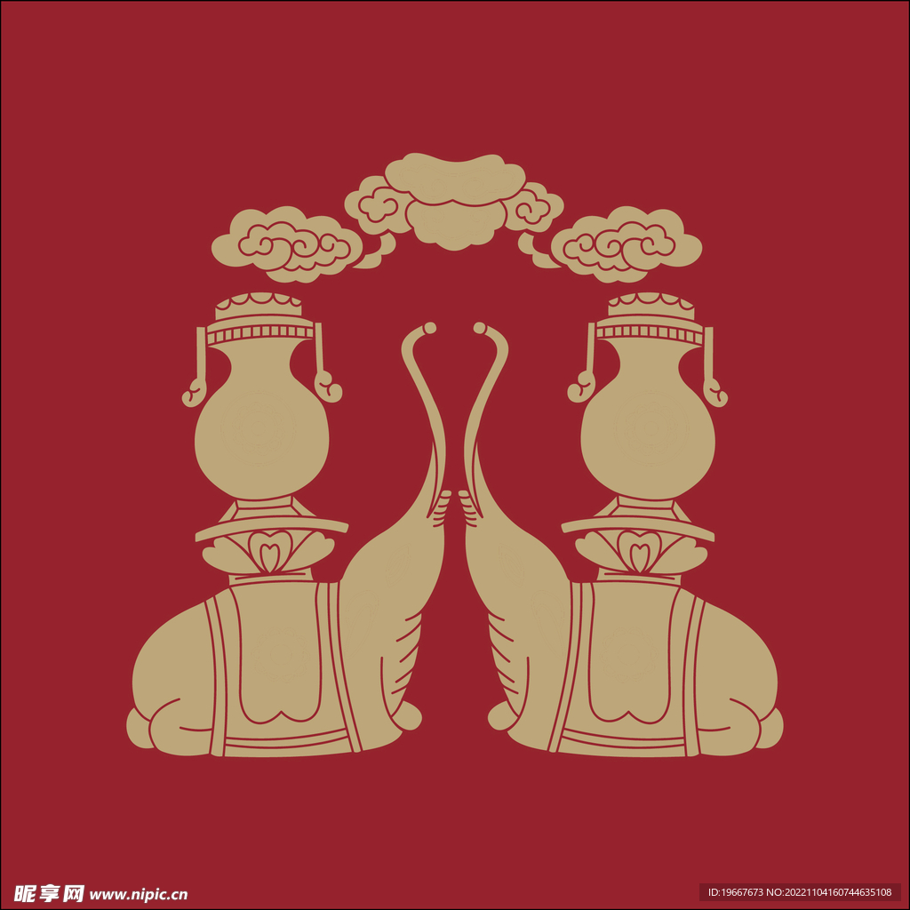 传统图案