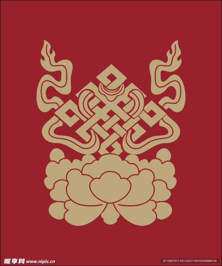 传统图案
