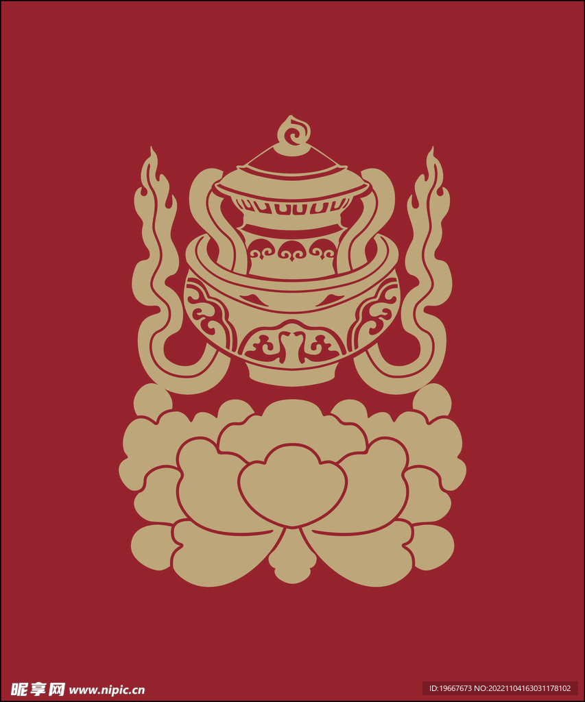 传统图案