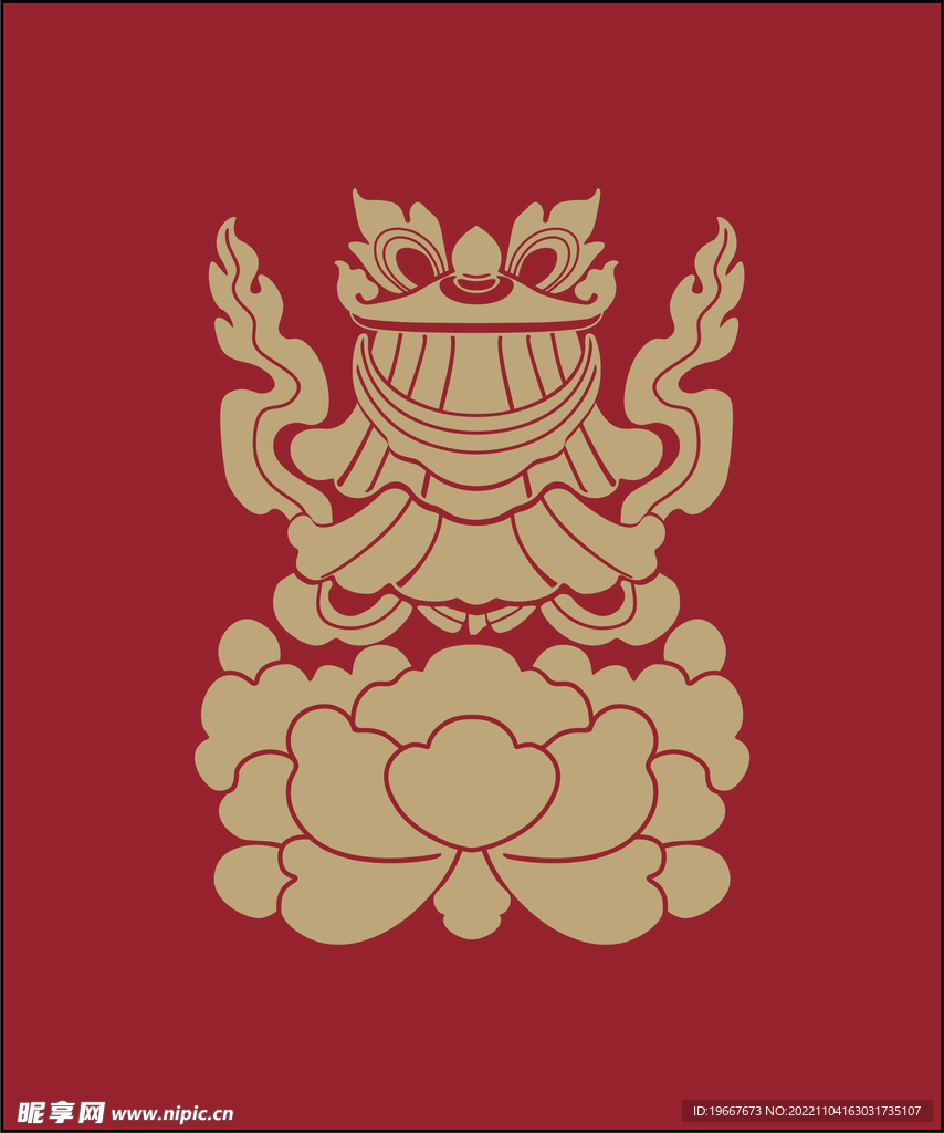 传统图案