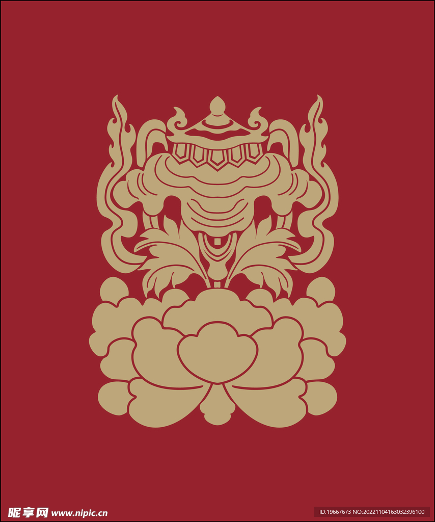 传统图案