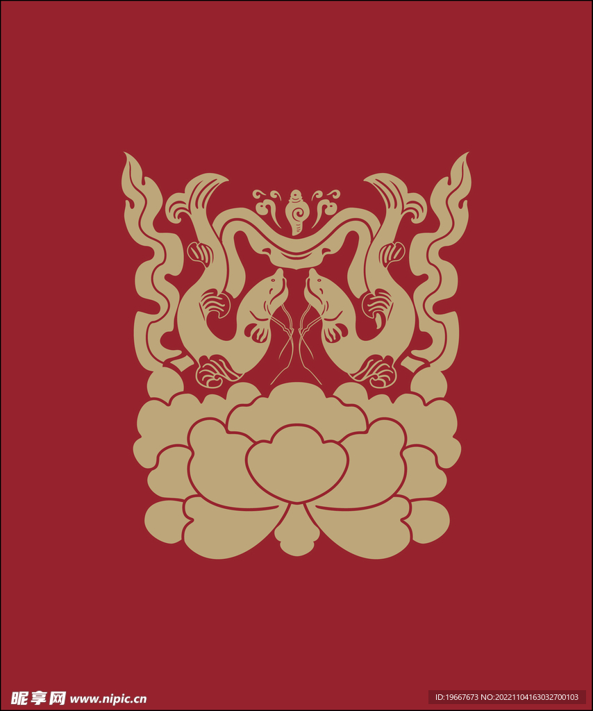 传统图案