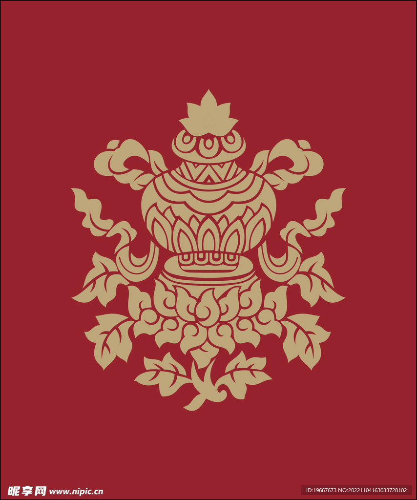 传统图案