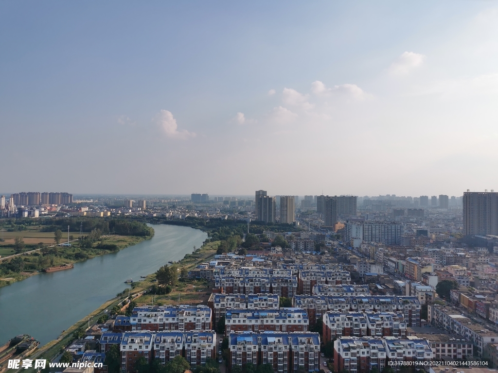 城市景观