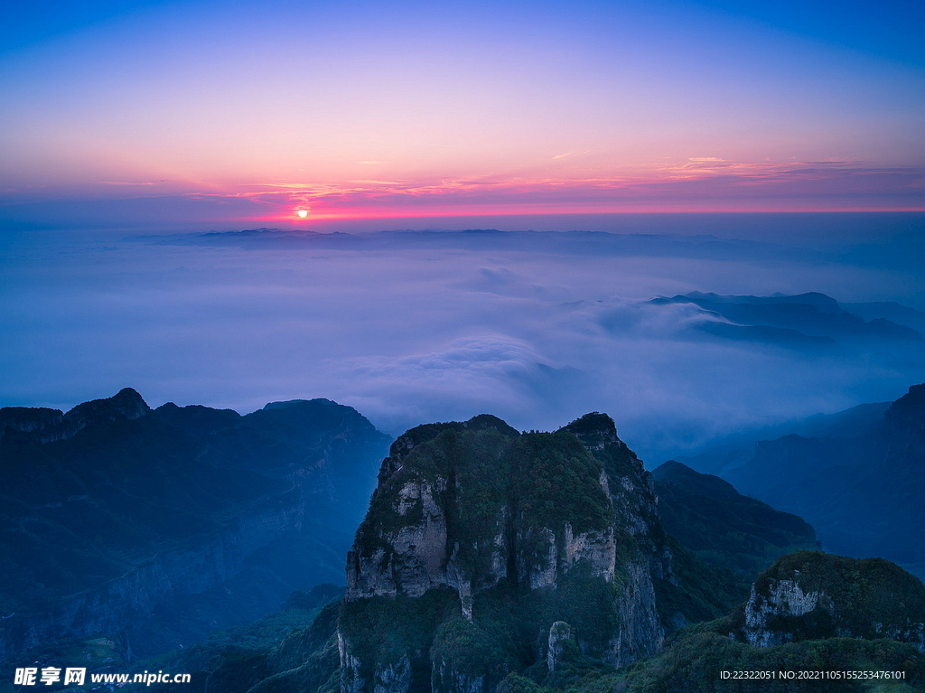 风景