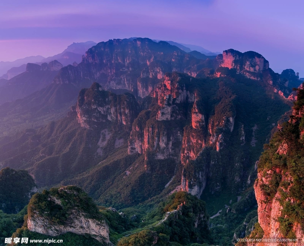 风景
