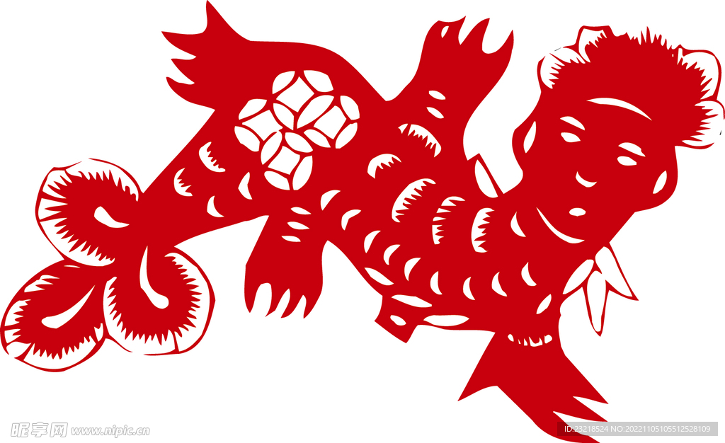 窗花 剪纸