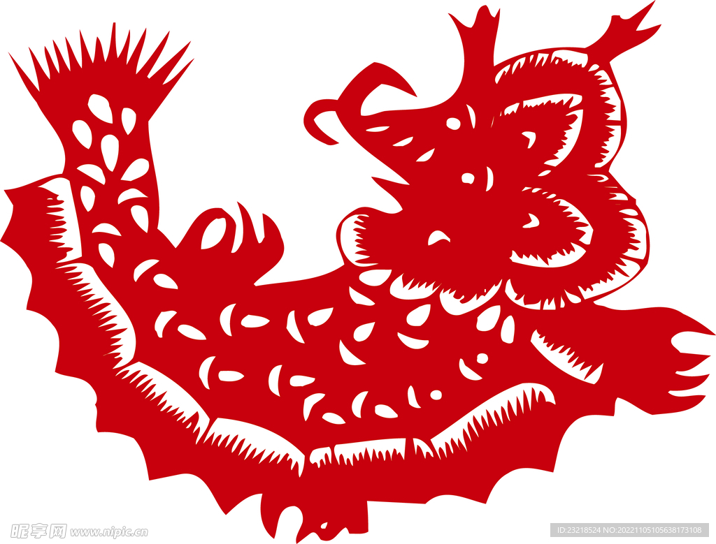 窗花 剪纸