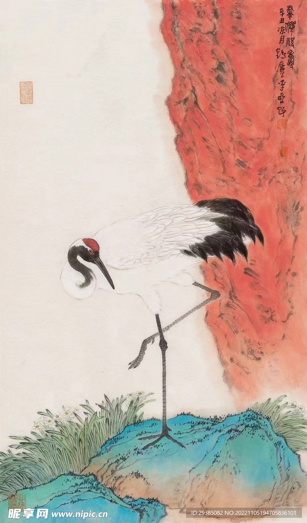 群仙祝寿