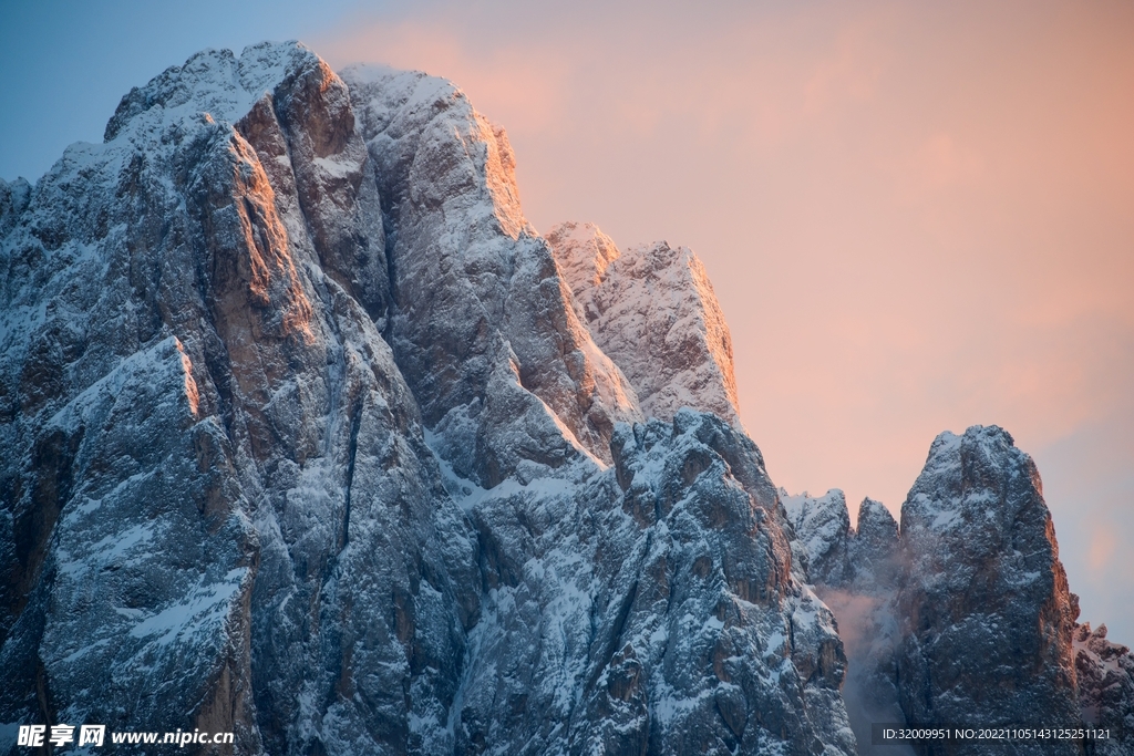 雪景             