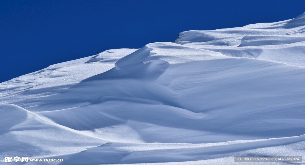 雪景             