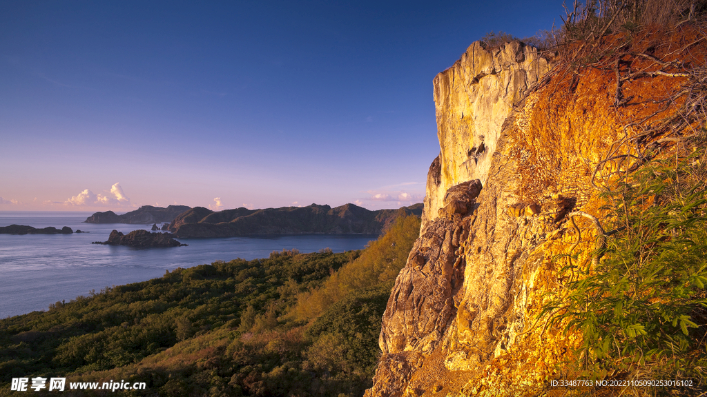 小笠原群岛