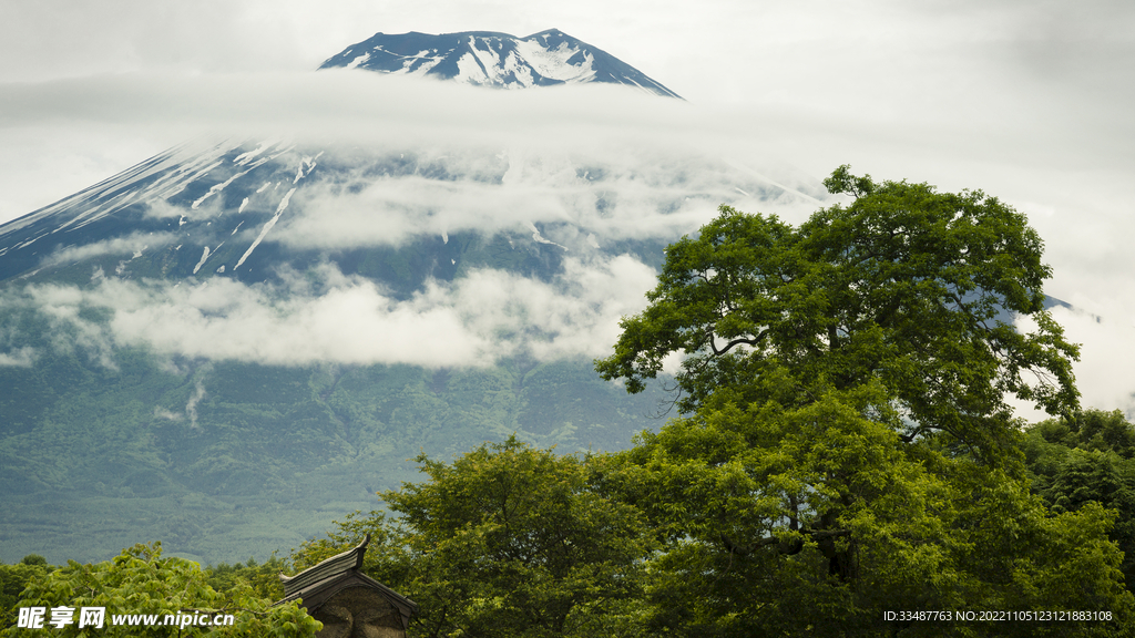 富士山