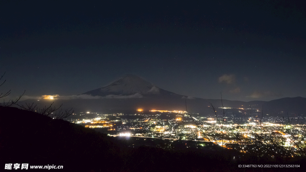 富士山 