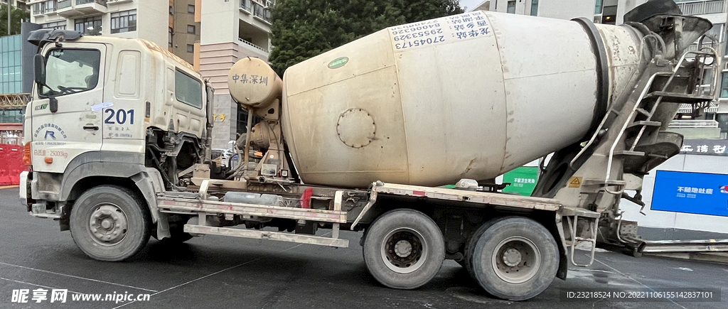 水泥搅拌站