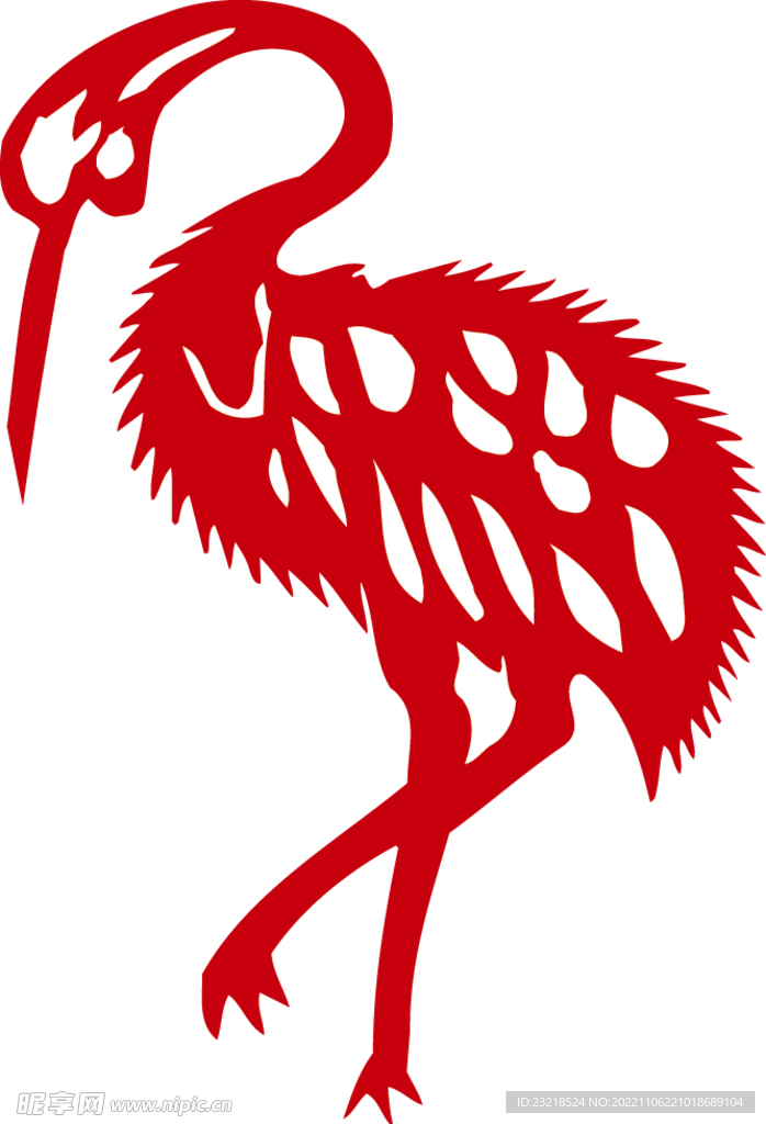 矢量鹤