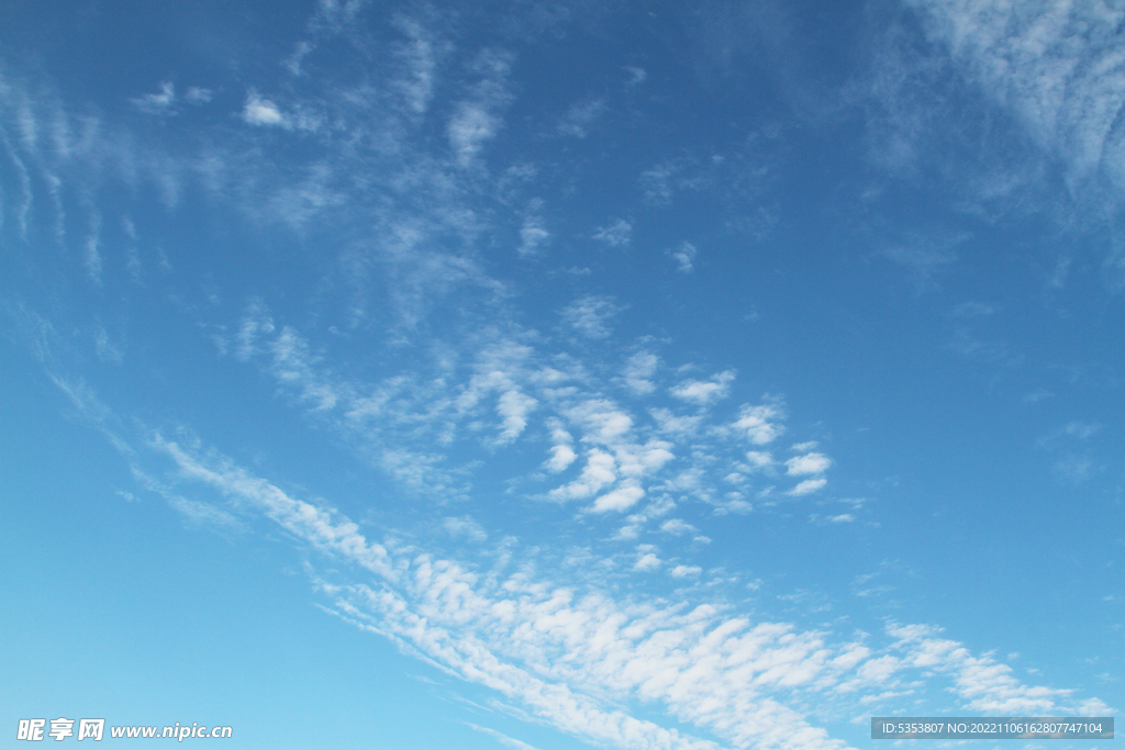 天空