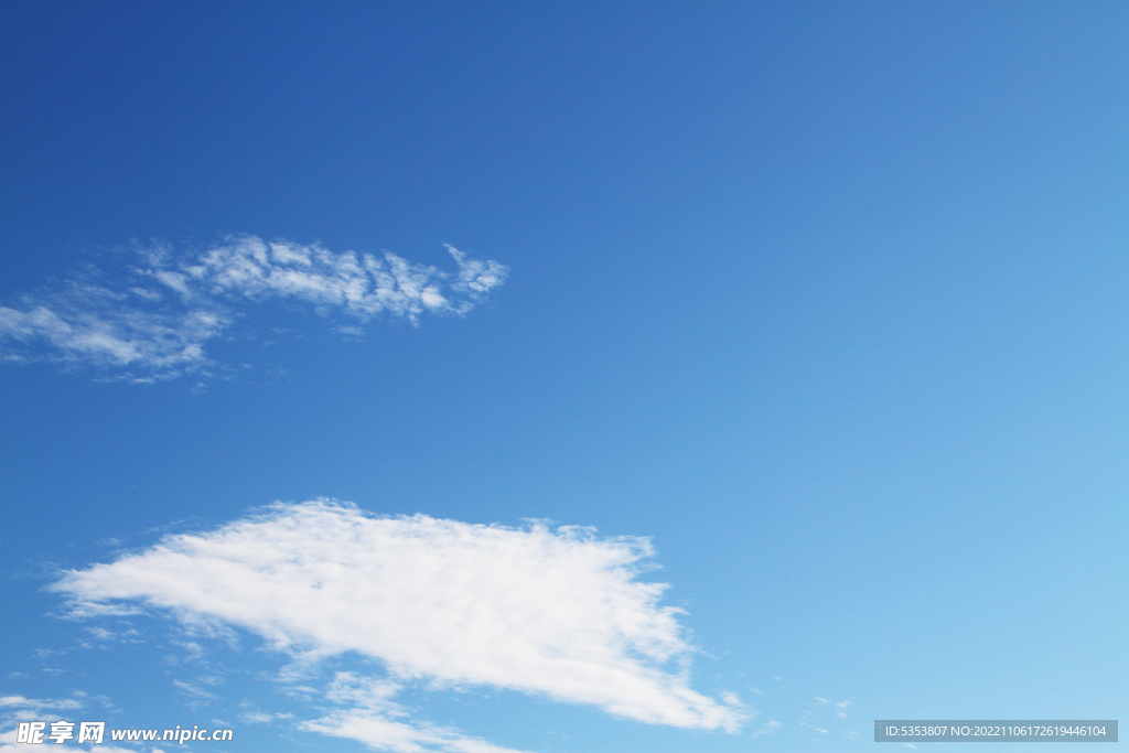天空