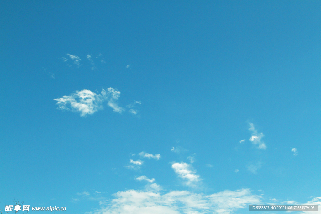 天空